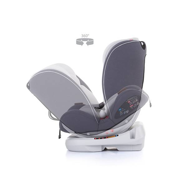 Chipolino Atlas Auto Sedište 5