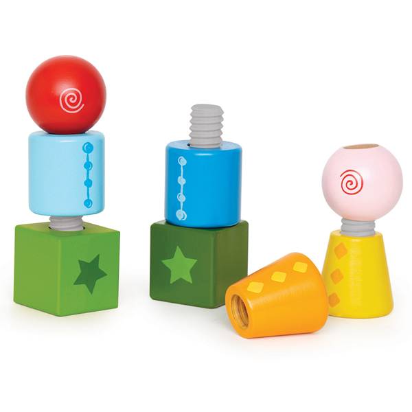 Hape Aktivna Igračka - Elementi na Šrafljenje