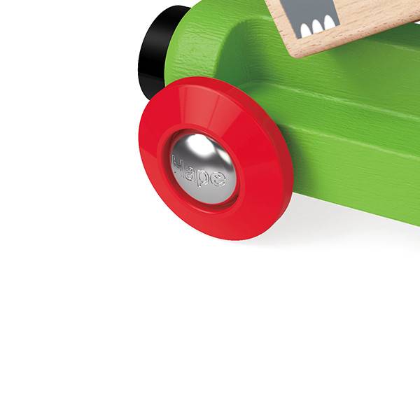 Hape Drveni Vozić 1