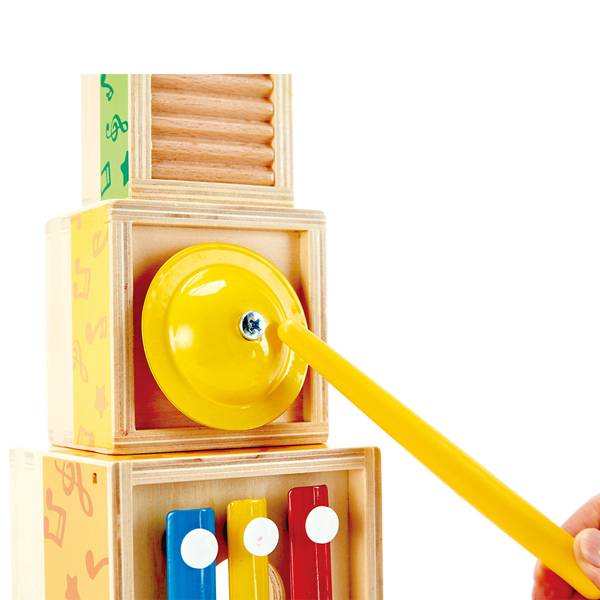 Hape Muzički Set 3