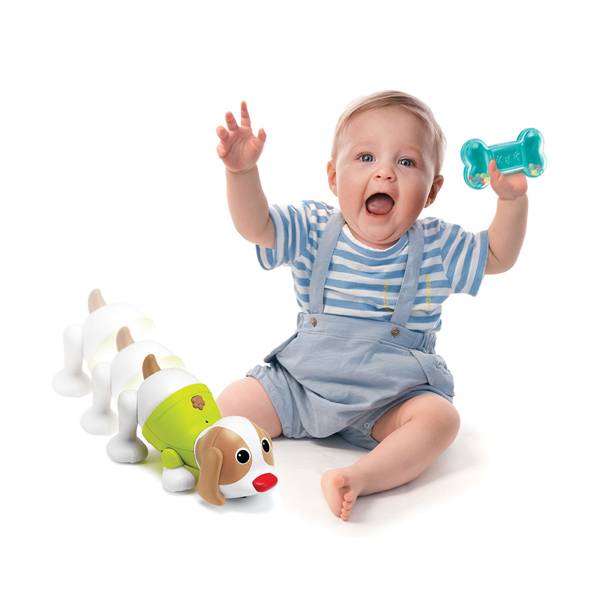 B Kids Edukativna Igračka Shake And Dance Puppy 3