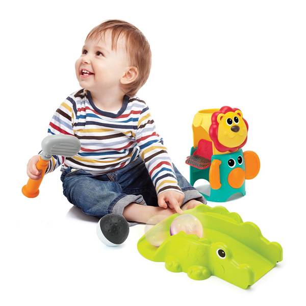 B kids Edukativna Igračka Rolling And Blinking Goffy Golfer S 1