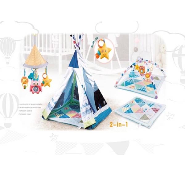 Kikka Boo Šator Podloga 2u1 za Igru 3